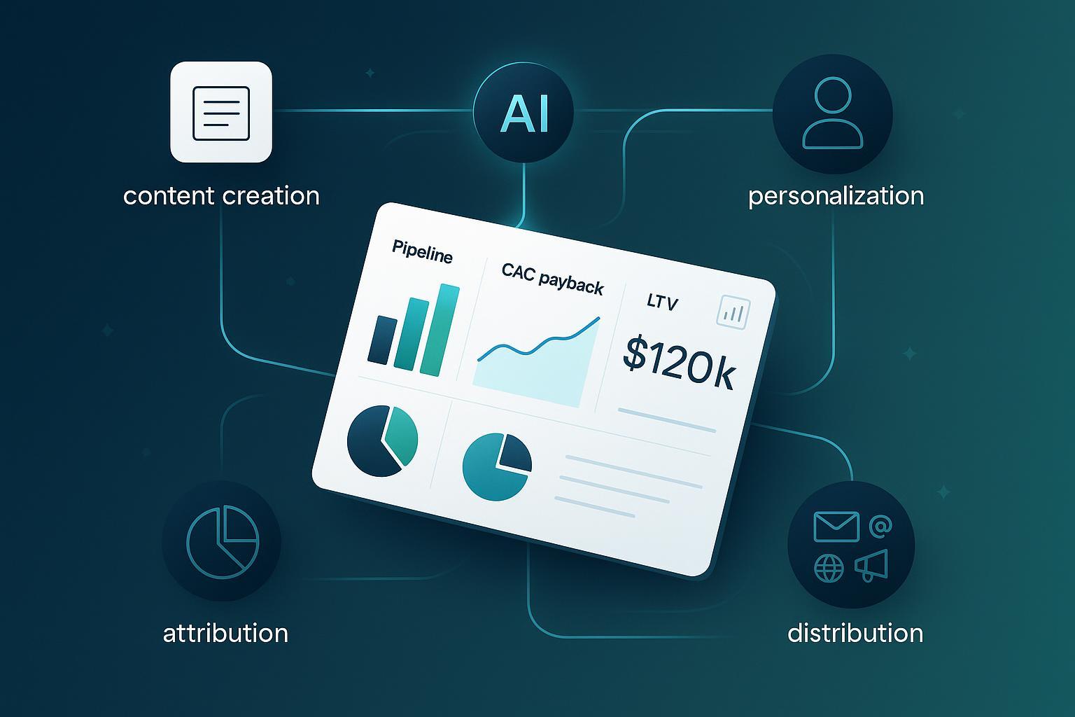 2025 Best Practices: Turn Content Into a Profit Center With AI Automation Post feature image