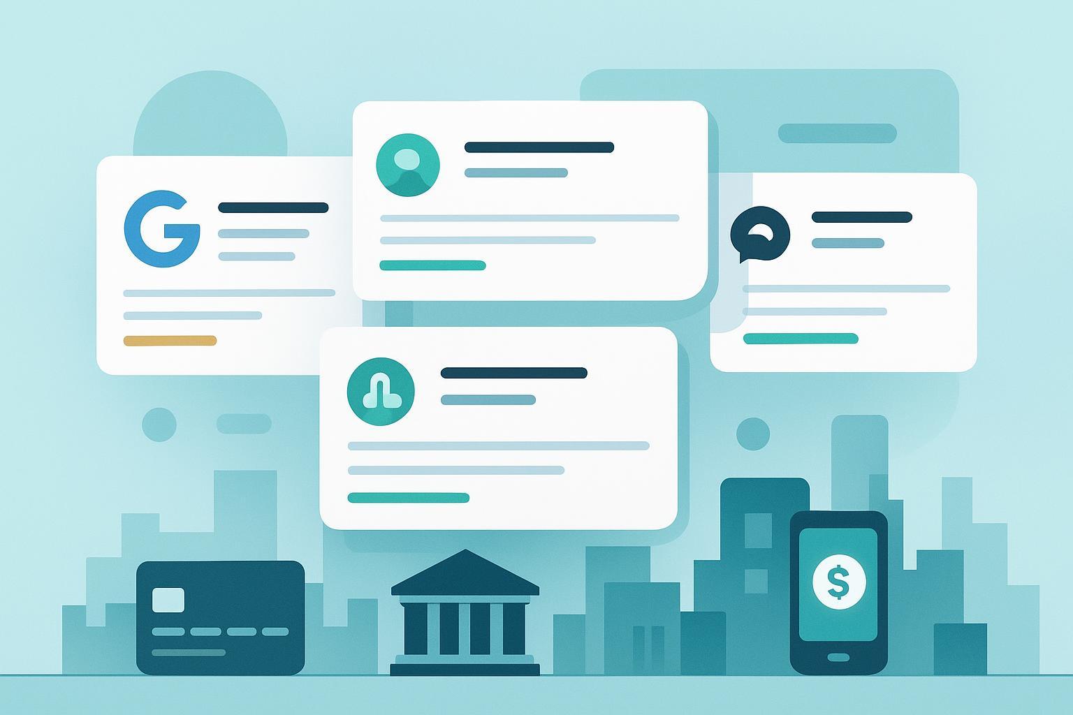 Best Practices: GEO for FinTech Brand AI Search Visibility