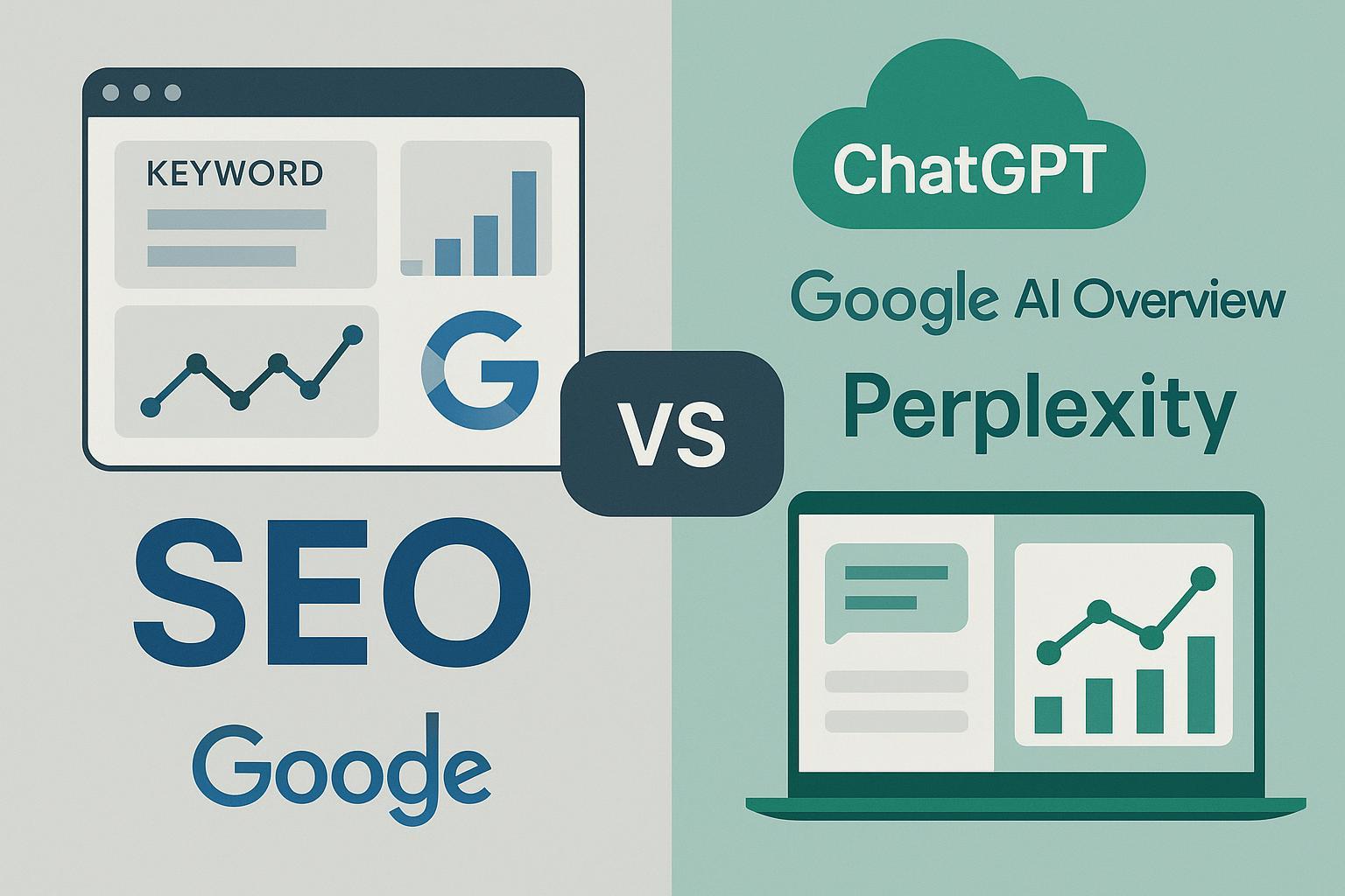 Traditional SEO vs GEO (Geneo): 2025 Marketer’s Comparison & Guide Post feature image