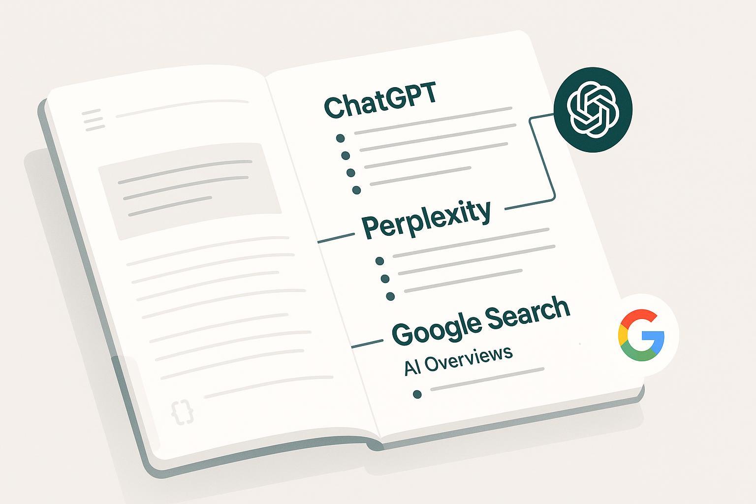 Best Practices for Structuring eBooks & Whitepapers for AI Search (2025)