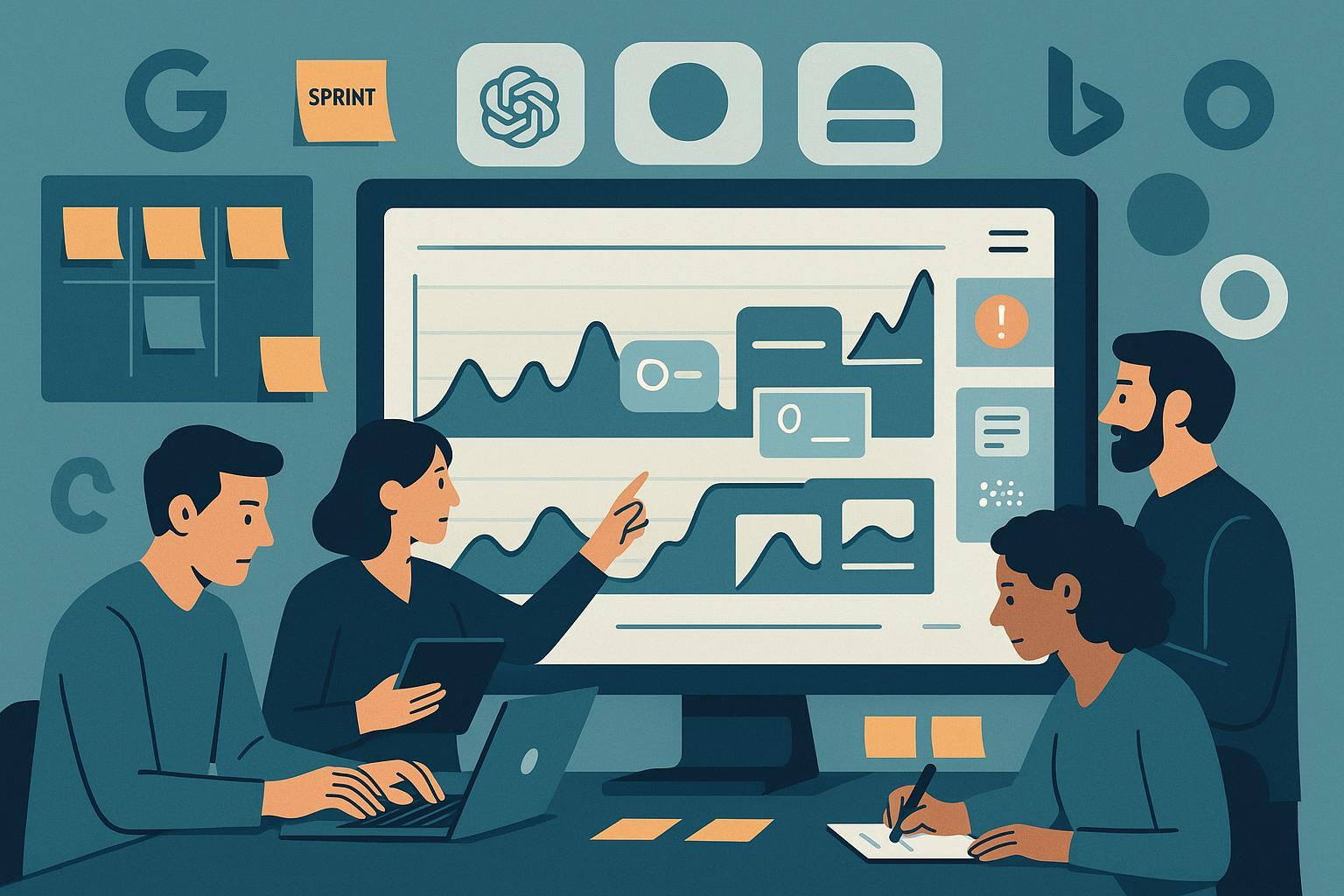 Agile SEO Monitoring for Algorithm Changes: Best Practices for Content Teams
