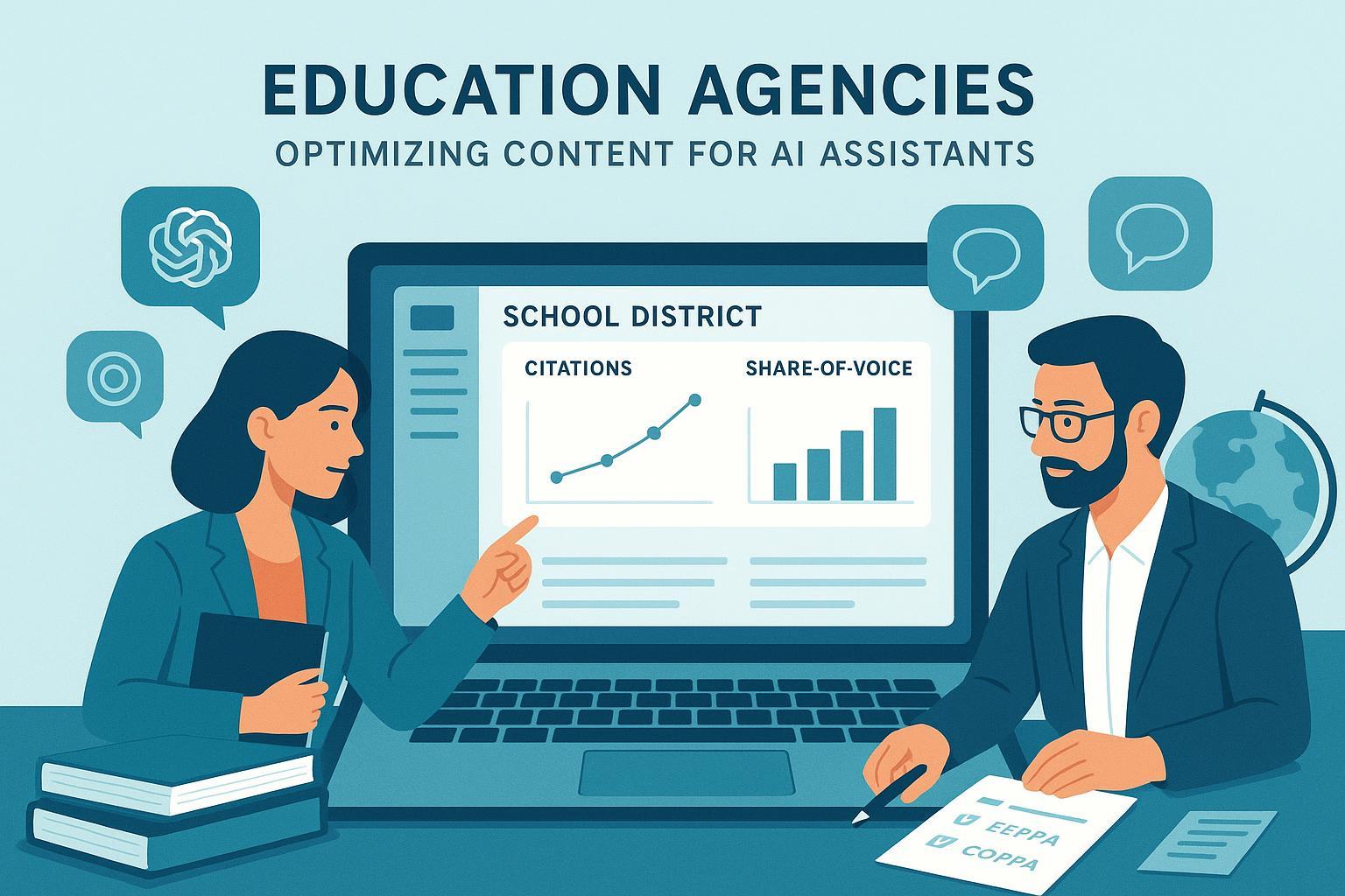 Top Education Customer AI Assistant Questions & Agency Optimization Guide