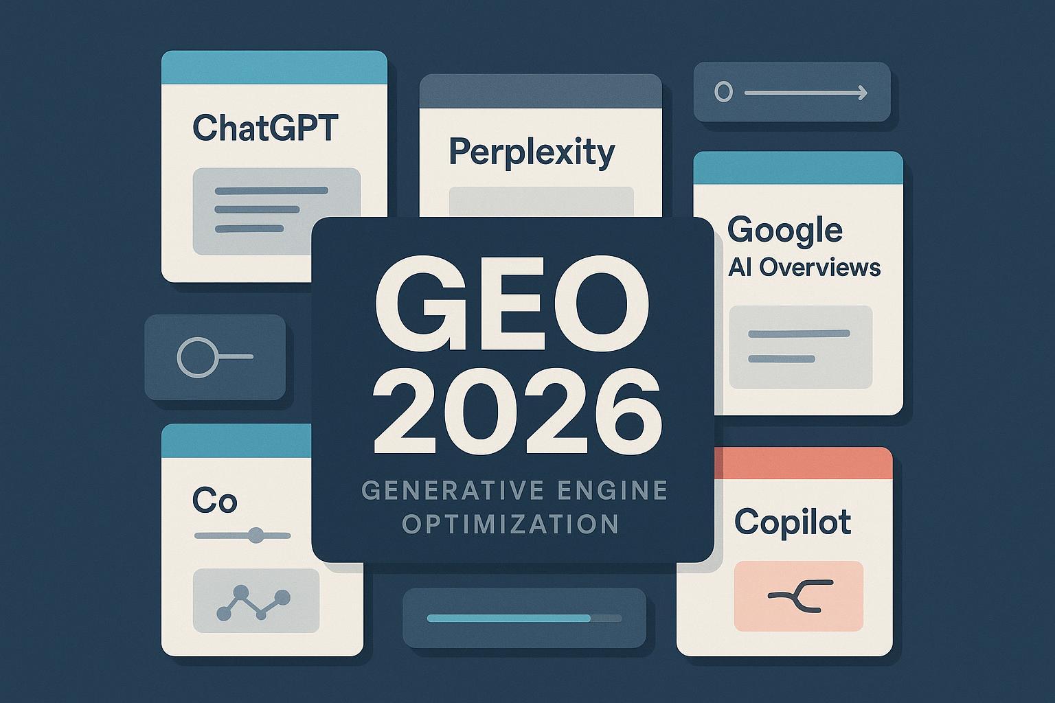 Ultimate GEO Course Guide 2026: Comprehensive Generative Engine Optimization Post feature image