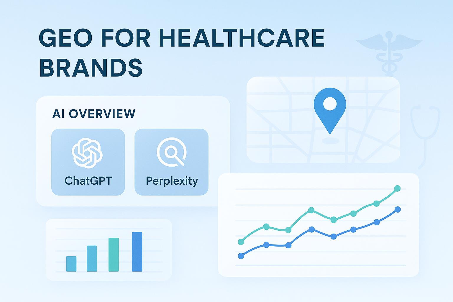 Best GEO Practices for Healthcare Brand AI Visibility