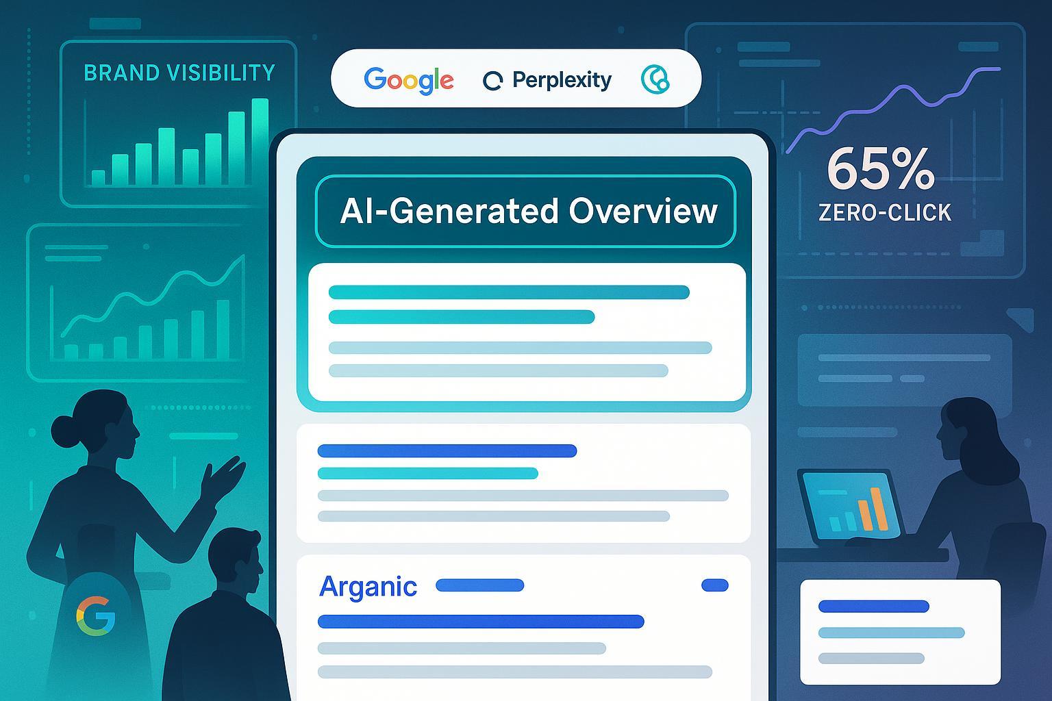 2026 Zero-Click Search Surge: Latest Data, AI Impact & New SEO Strategies