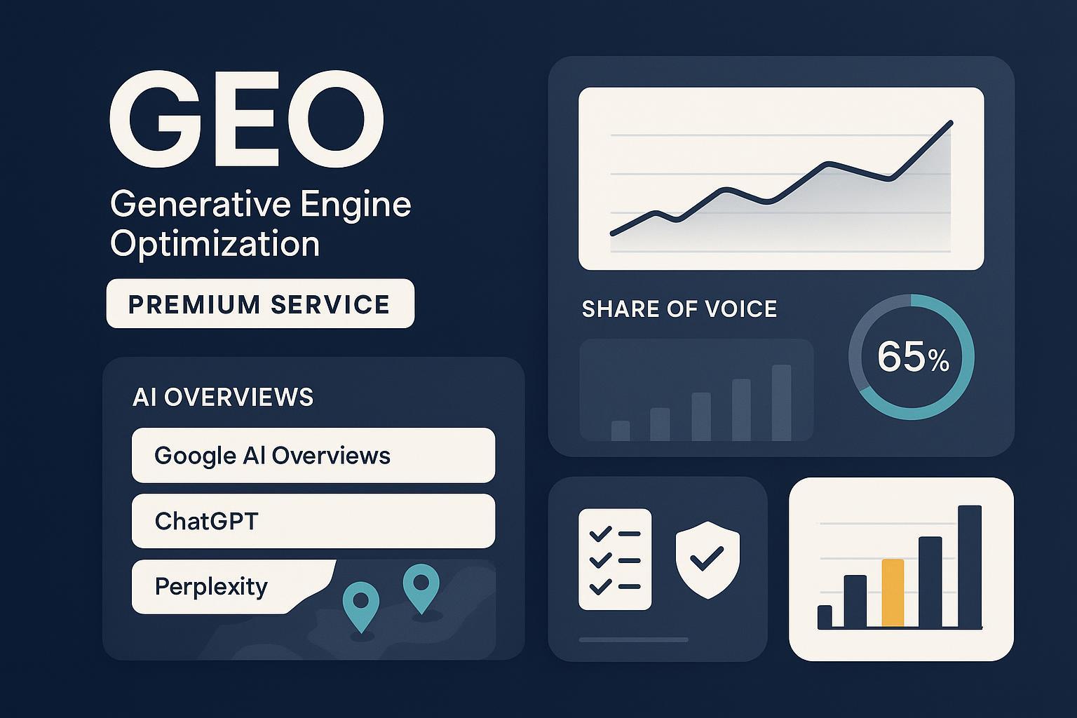 Packaging GEO as a Premium Agency Service (2025)