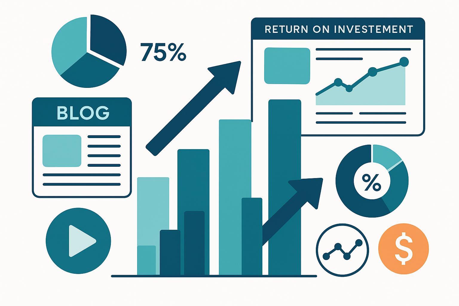 Return on Content (ROC): Definition, Formula, and Marketing Value Explained Post feature image