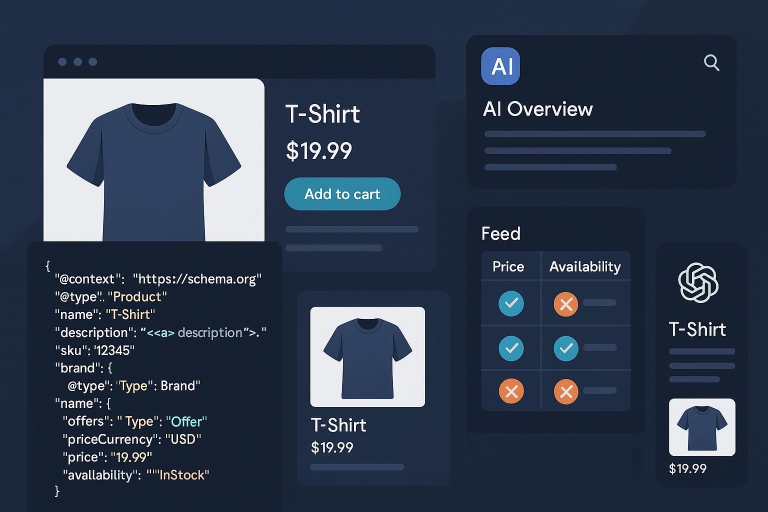 Best Practices to Boost Product Content Visibility in AI Shopping (2025) Post feature image