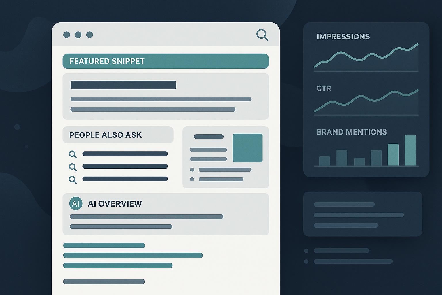Zero-Click Search Best Practices for 2025: Mastering AI Visibility Post feature image