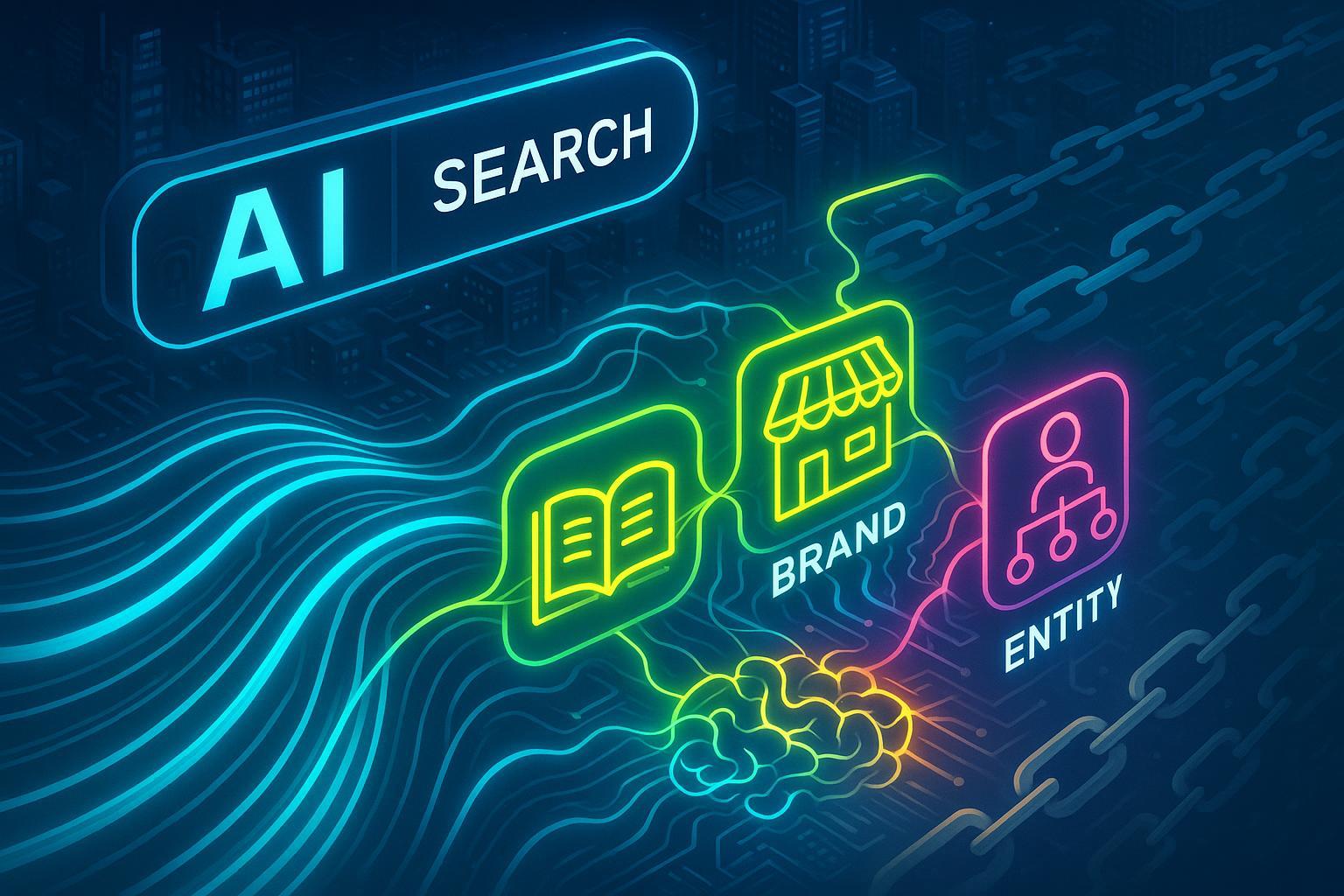 AI Search Changes SEO: 2025’s Shift from Backlinks to Context Post feature image
