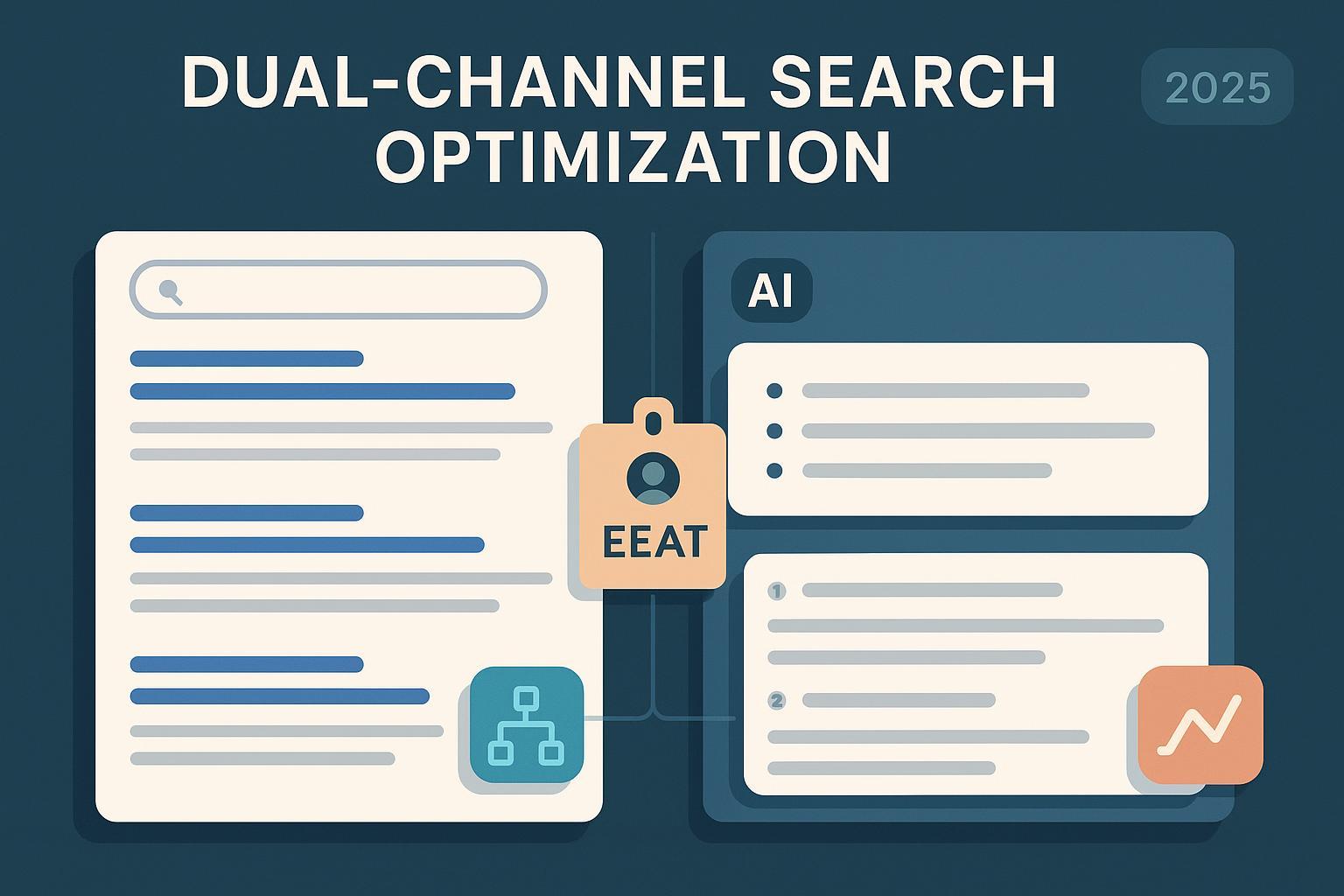 How to Rank Content in Traditional Search & AI Responses: Best Practices 2025