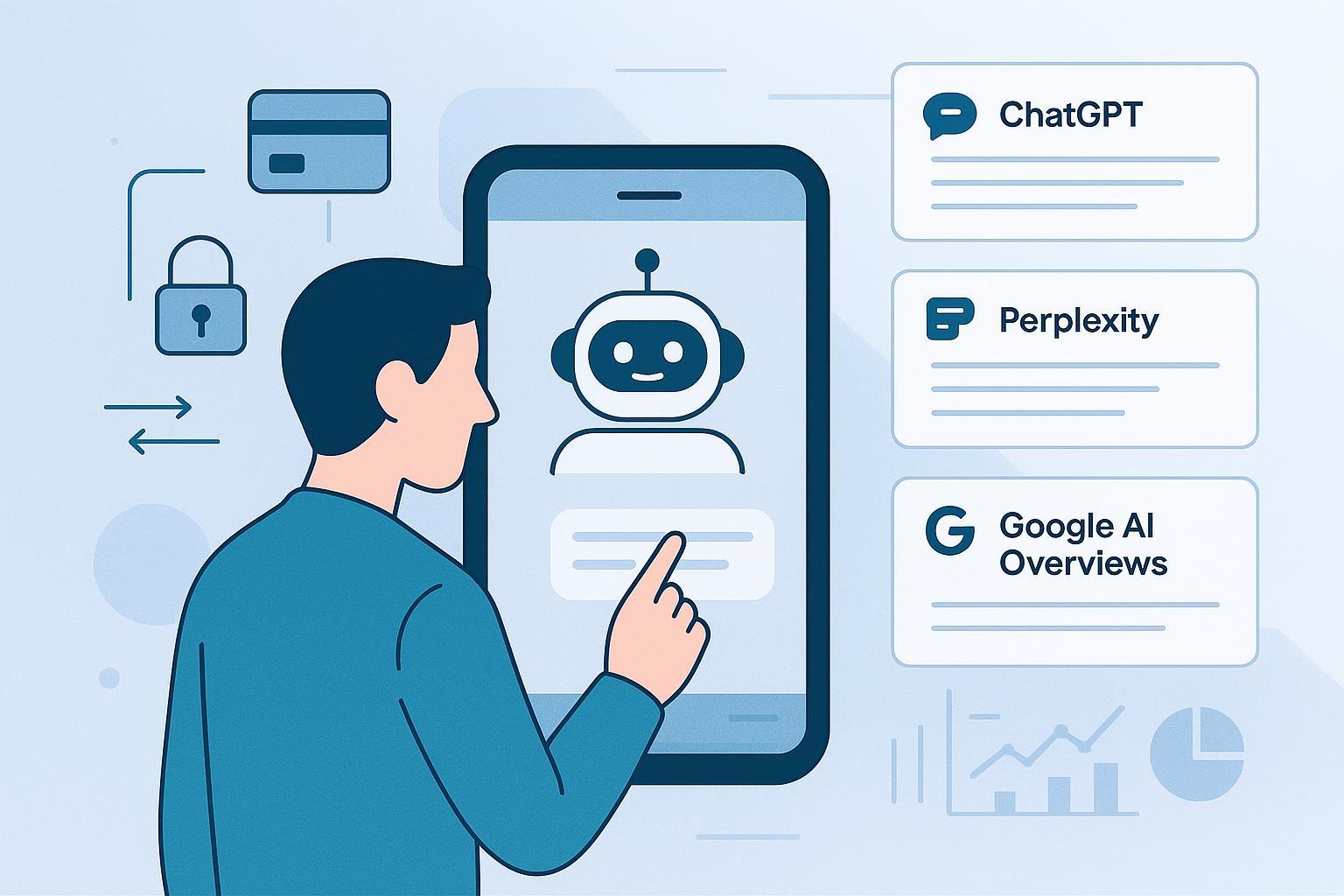 FinTech Customer Questions for AI Assistants: Agency Optimization FAQ