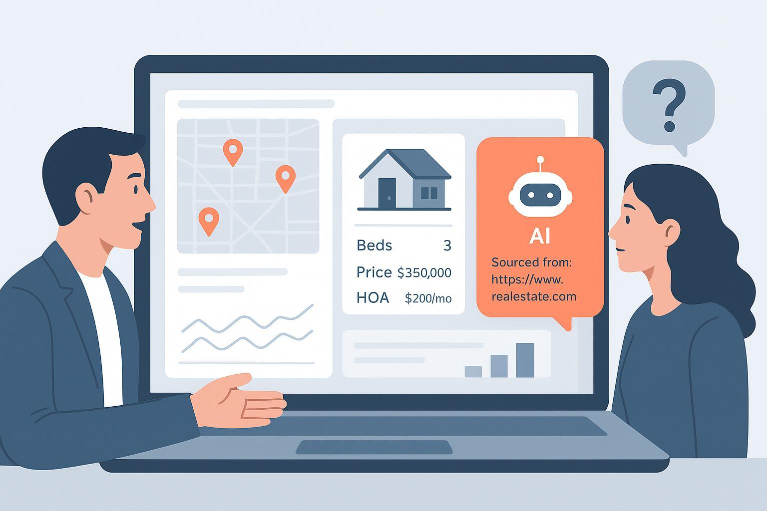 Top Real Estate AI Questions: How Agencies Can Optimize for AI Answers