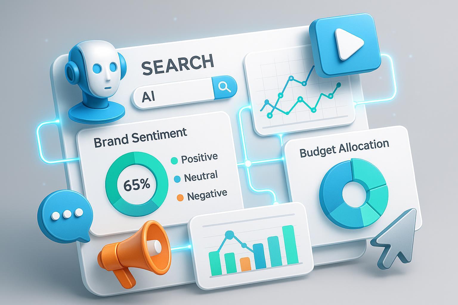 AI Search & Content Marketing Budgets: 2025 SEO, GEO, LLMO Best Practices Post feature image