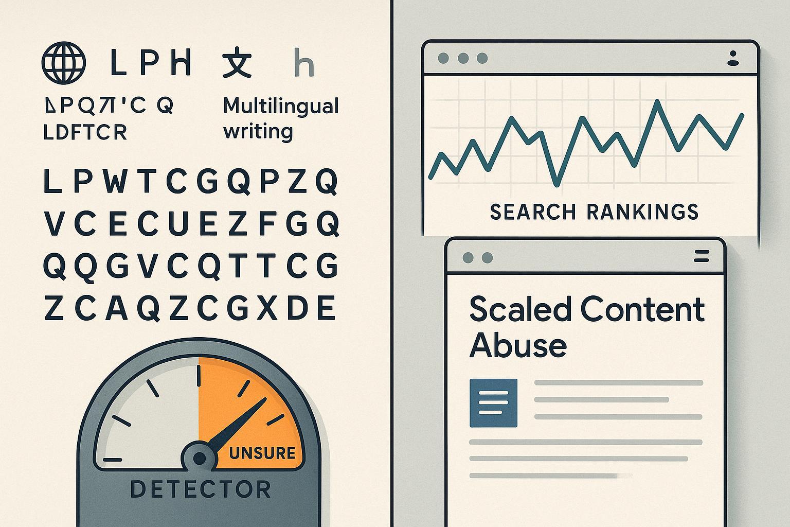 AI Content Detection & Rankings: What Matters After Google’s 2025 Update Post feature image