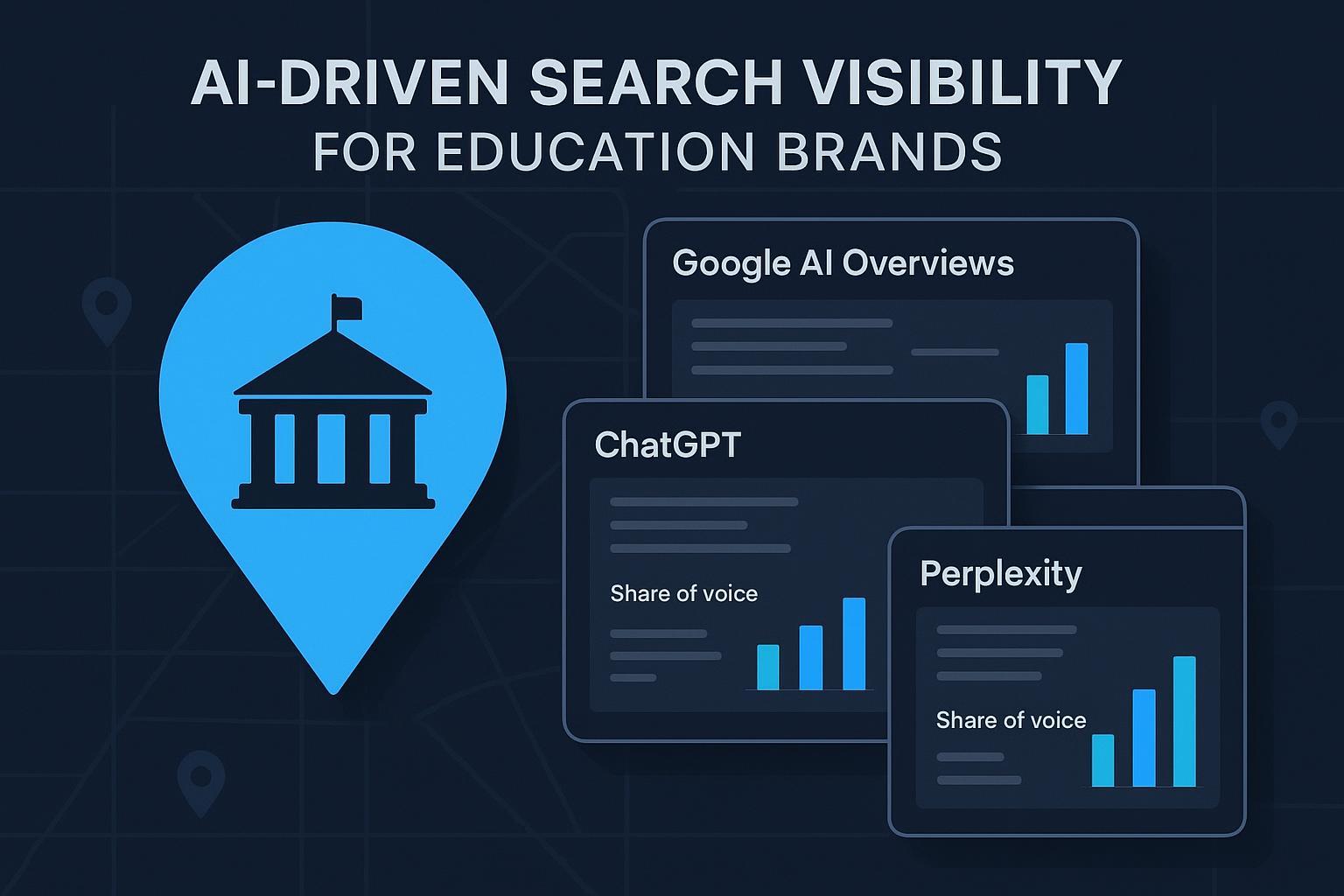 GEO Best Practices for Education Brand Visibility in AI Search