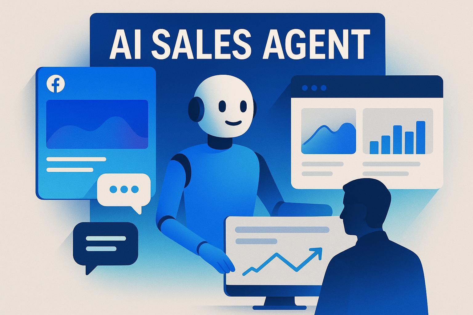 Meta Business AI 2025: Will It Replace Sales Reps? Facts & Guidance