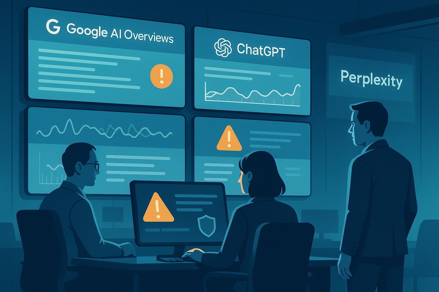 Best Practices for Brand Safety in AI Search (2025) Post feature image