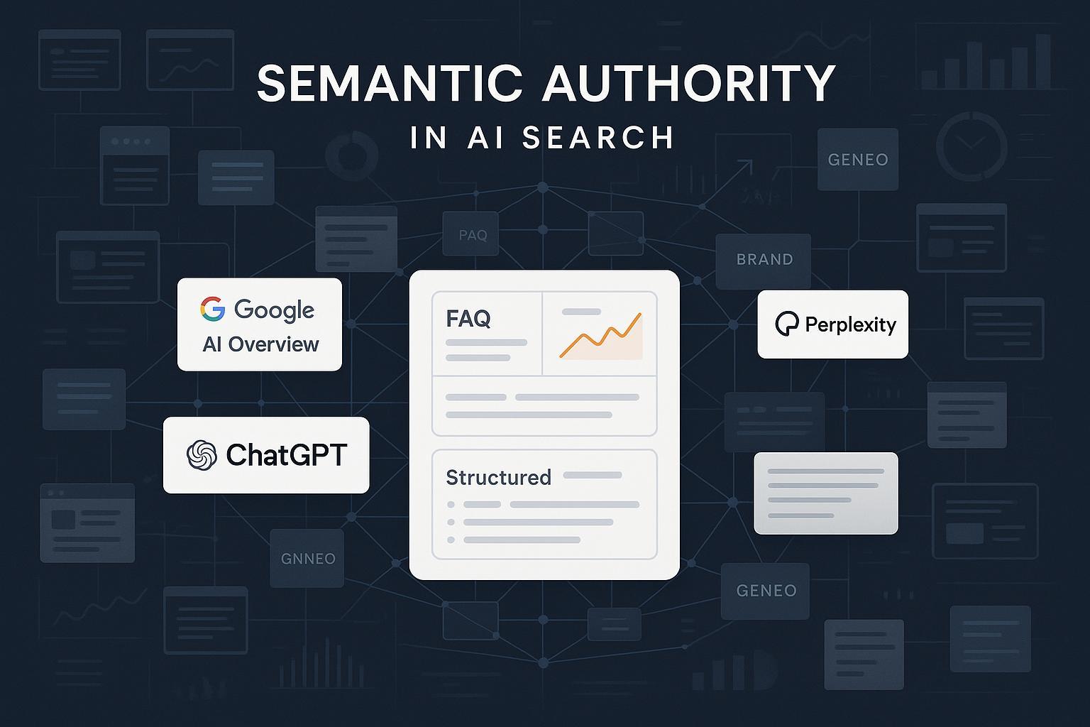 Semantic Authority Best Practices: Structured Content to Win AI Search (2024) Post feature image