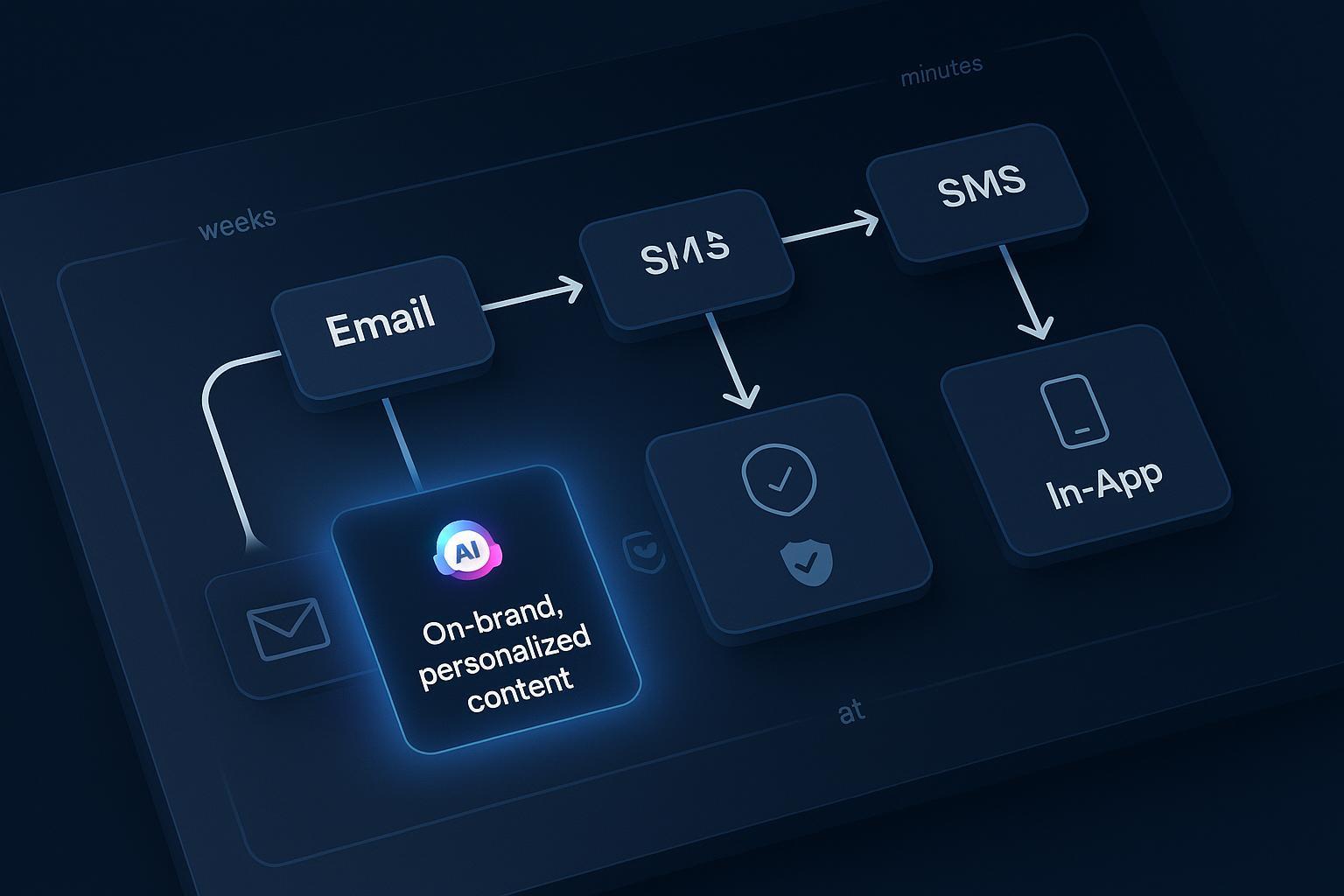 Braze–Jasper Integration 2025: AI-Powered Customer Engagement Workflows Post feature image