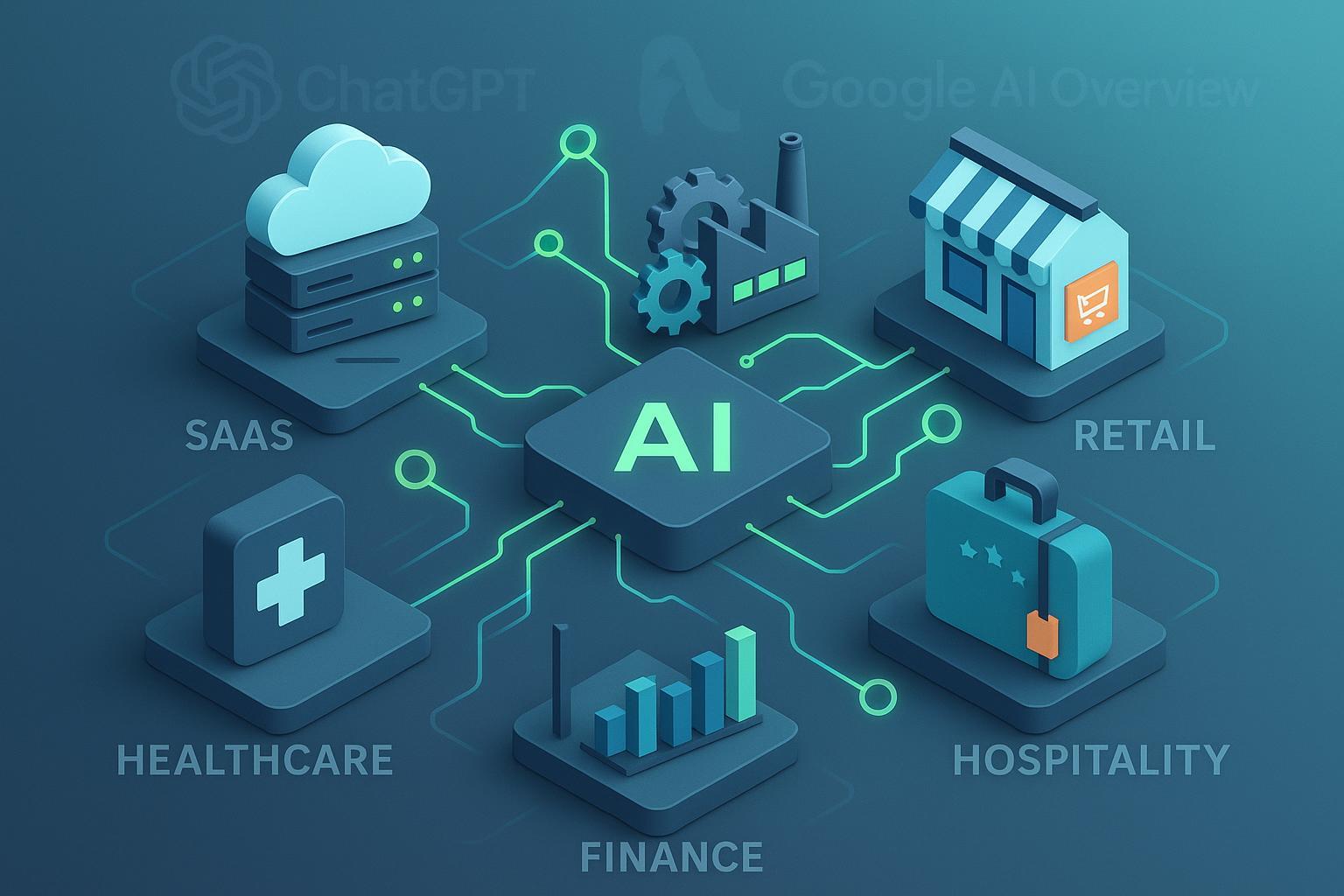 2025 Industry-Specific AI Search Optimization: Actionable Sector Playbooks Post feature image