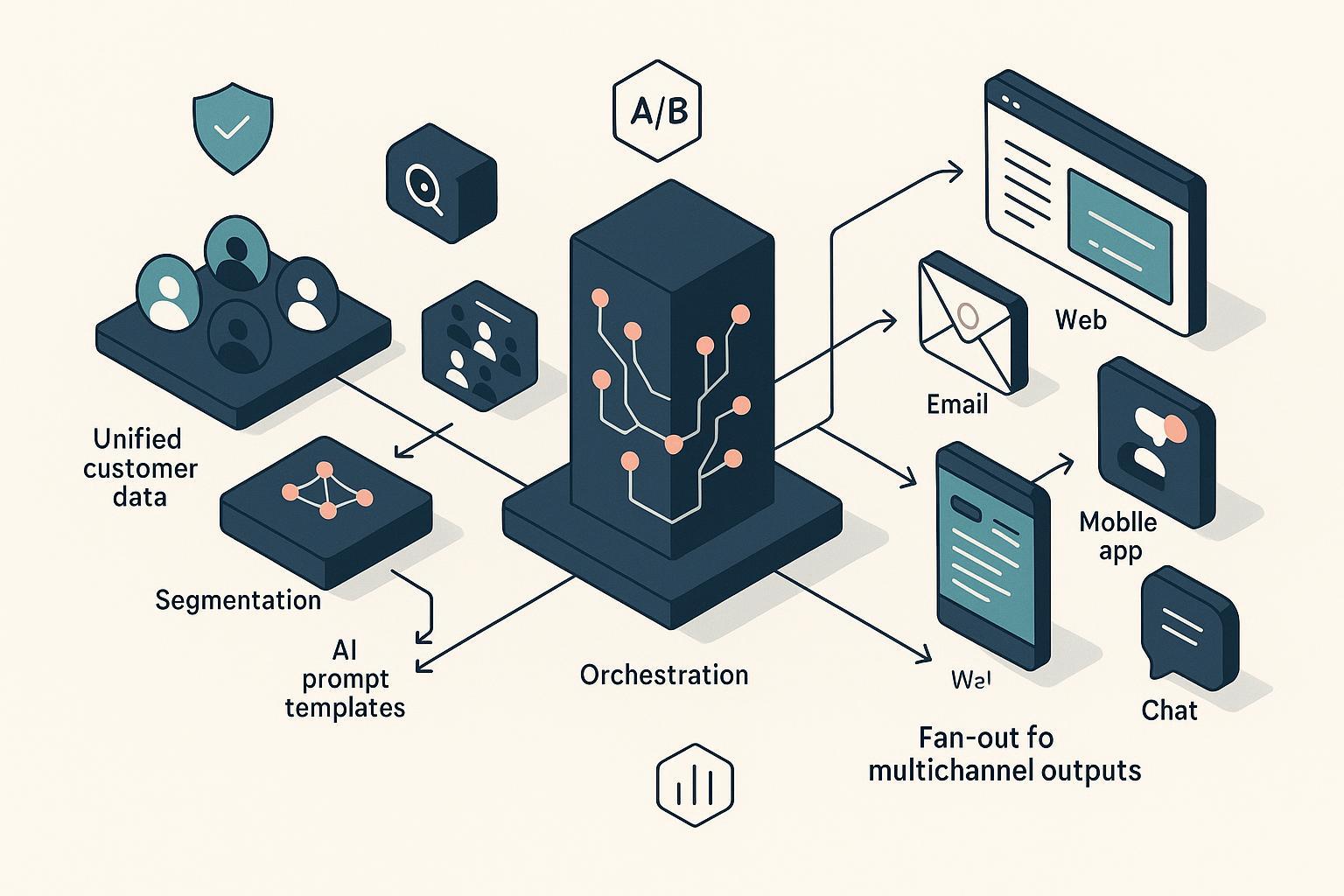 Best Practices for Hyper-Personalized Content at Scale with Generative AI (2025) Post feature image