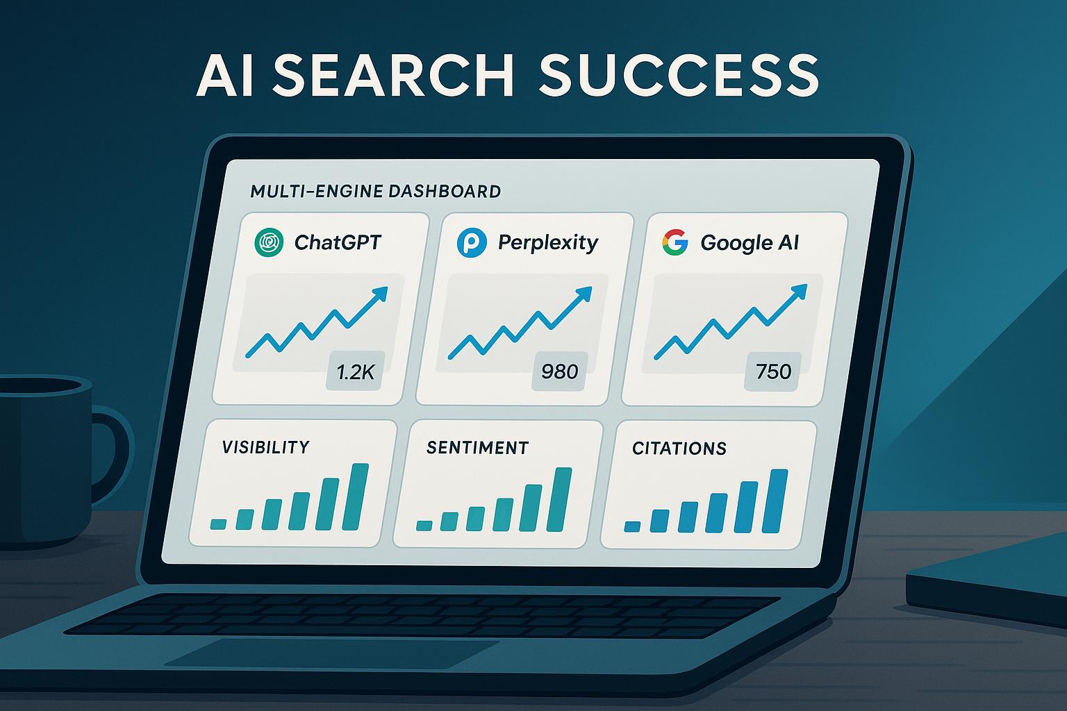 GEO Success Stories 2025: How Brands Win AI Search Visibility Post feature image