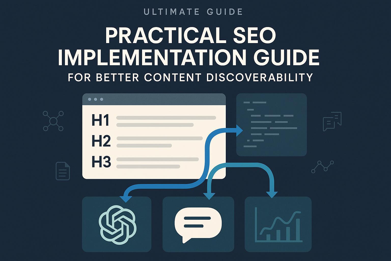 Practical GEO Implementation Ultimate Guide for Content Discoverability Post feature image