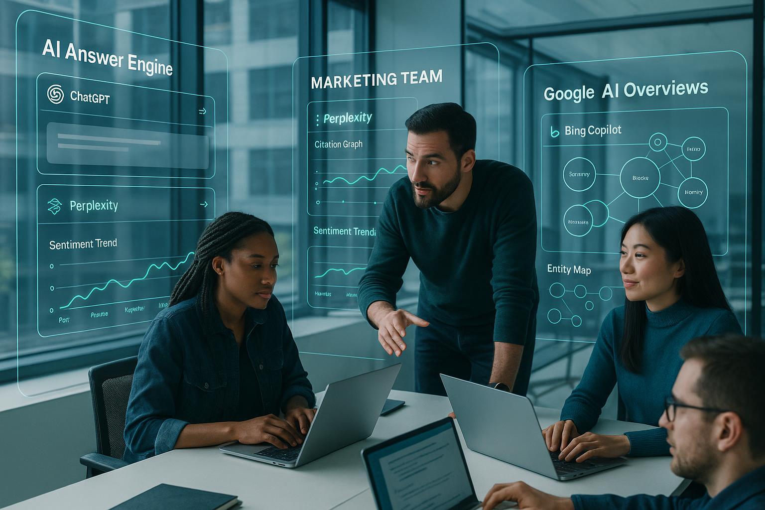 Future-Proof Your Marketing Team for GEO, AEO & LLMO (2025) Post feature image