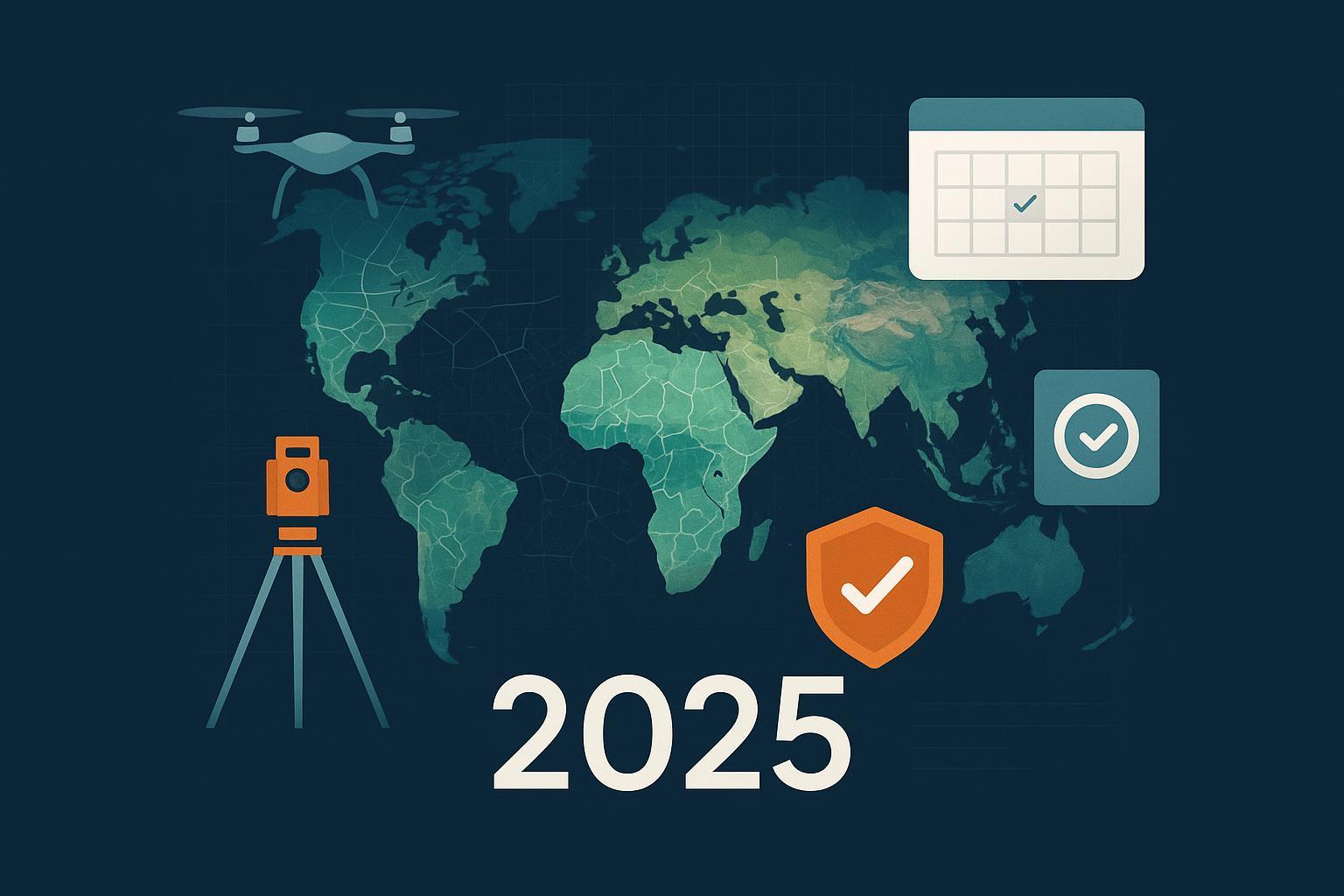 7 Top Geospatial & GEOINT Certifications to Pursue in 2025 Post feature image