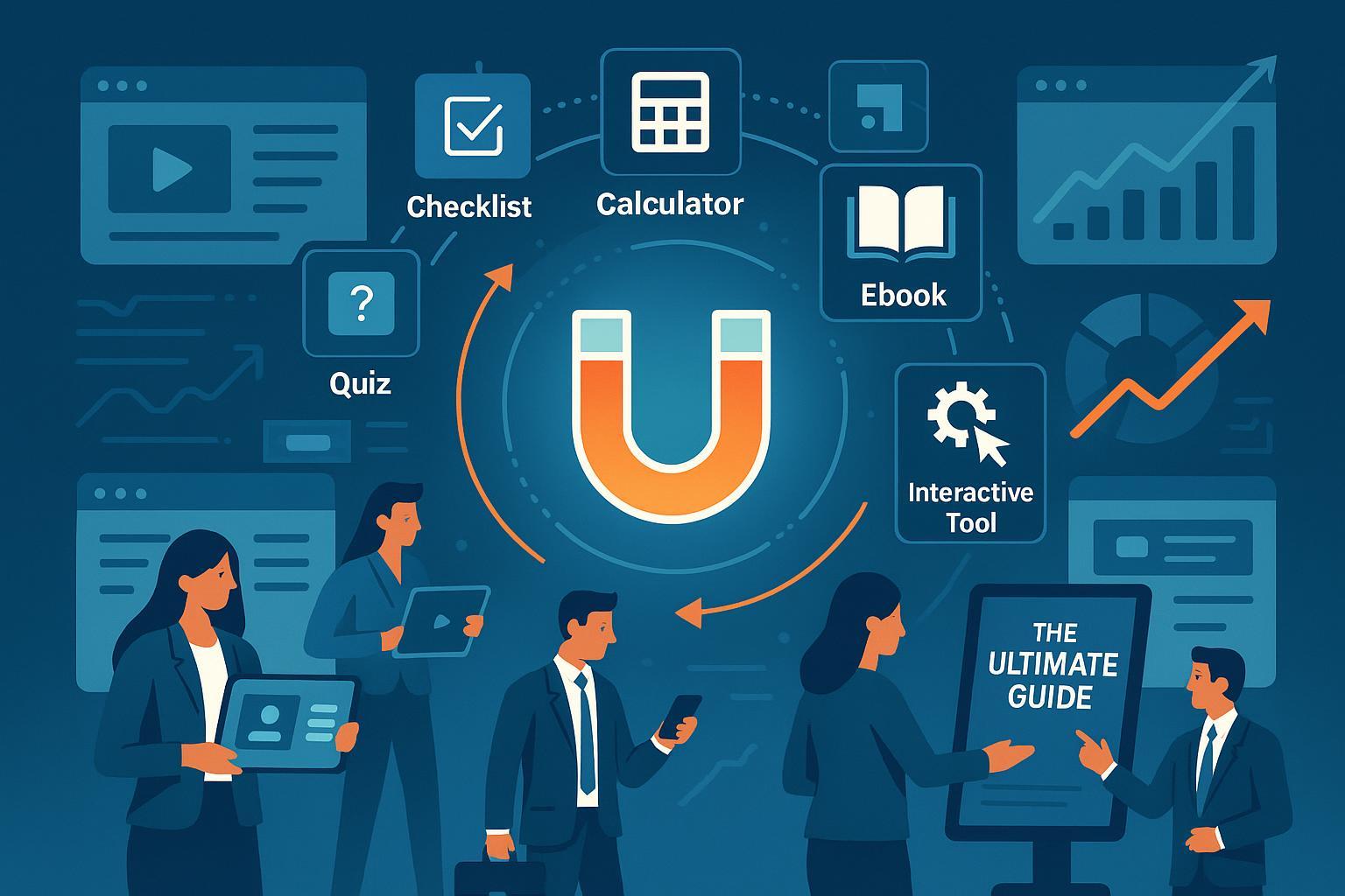 Lead Magnet Ultimate Guide: Complete 2024 Playbook & Templates Post feature image