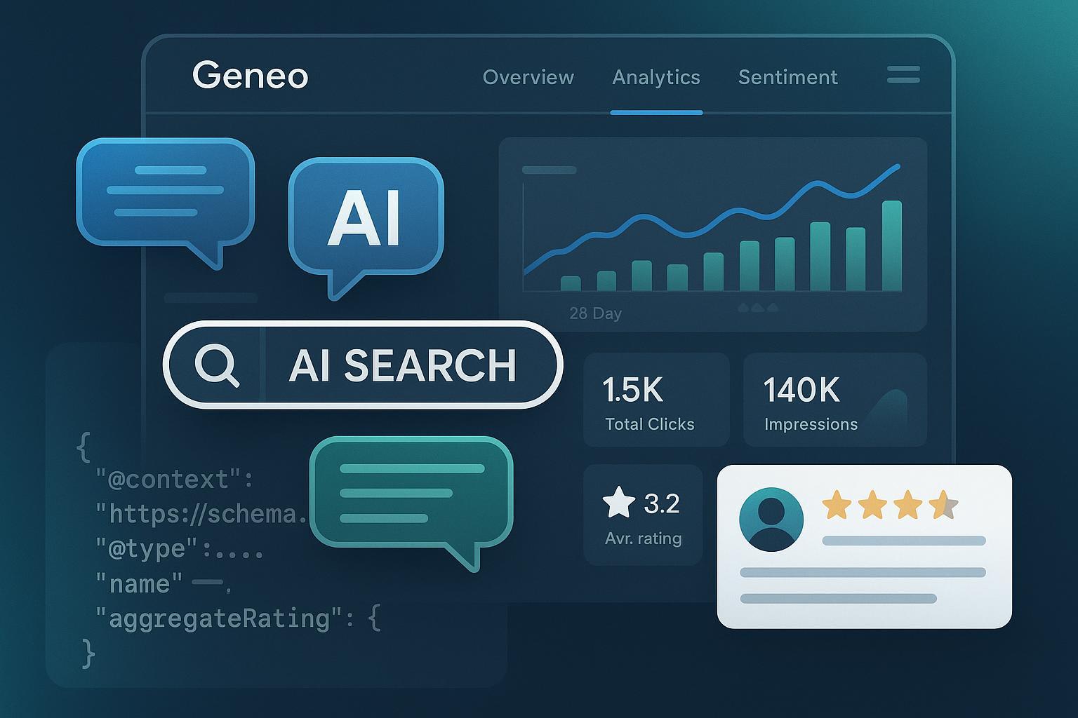 AI Overview Optimization Best Practices: Structured Data, Conversational Content & UGC (2025) Post feature image