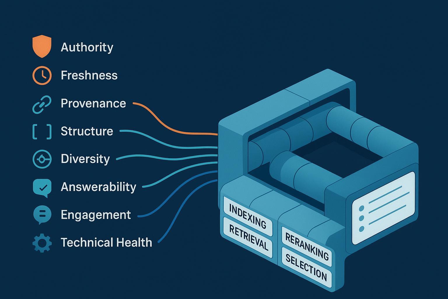 How GEO Signals Influence RAG Systems: A Complete Explanation