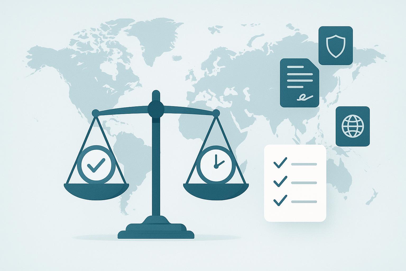 How to Choose a GEO Agency: Step-by-Step Global Hiring Guide