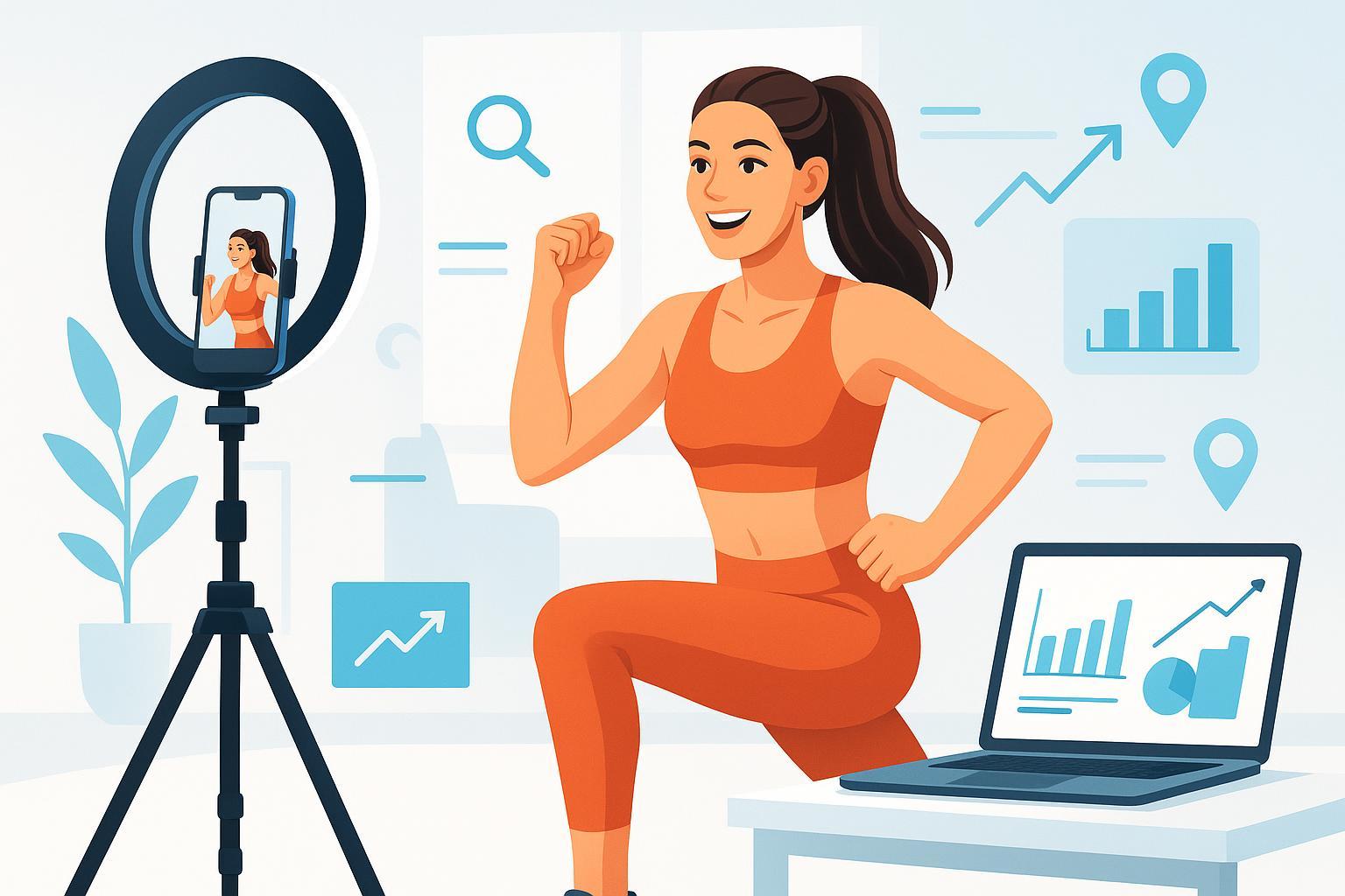 GEO for Fitness Influencers: 2025 Best SEO Practices Guide