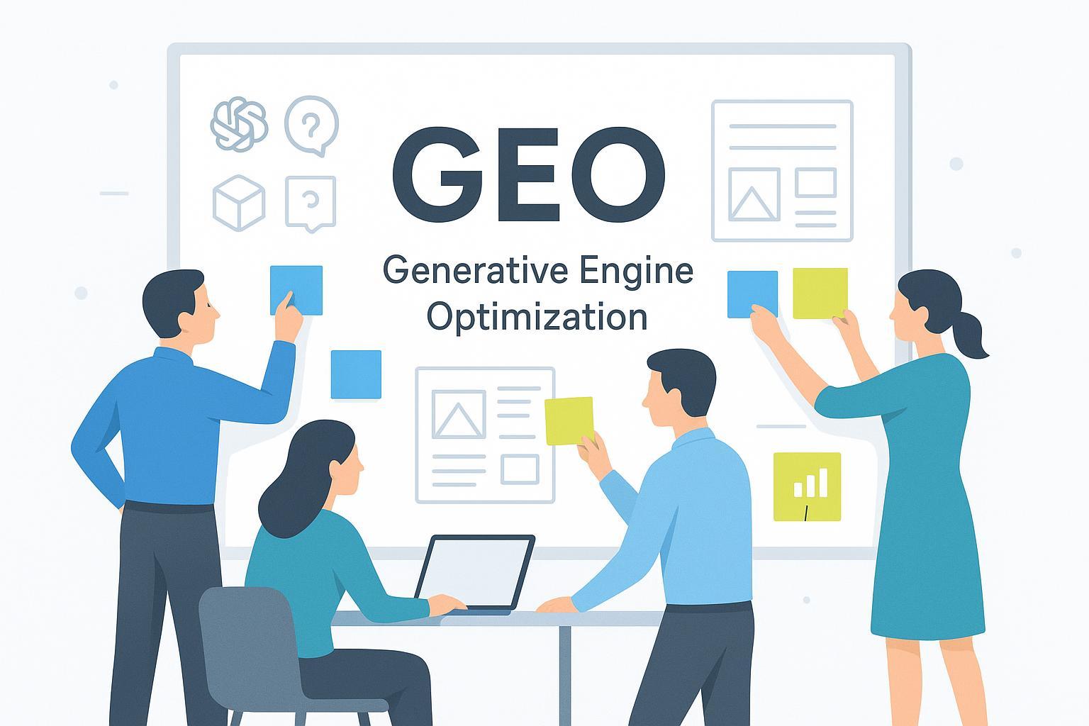 How to Train Your Team on GEO Principles: A Practical Guide Post feature image