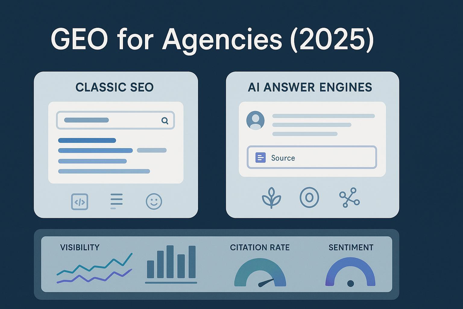 Why Agencies Should Add GEO to Their Portfolio in 2025