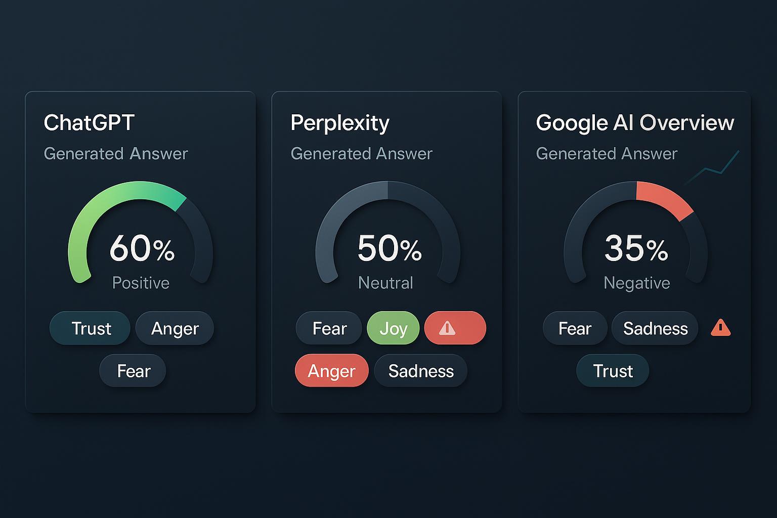 Best Practices for Measuring Sentiment in AI Answers (2025) Post feature image