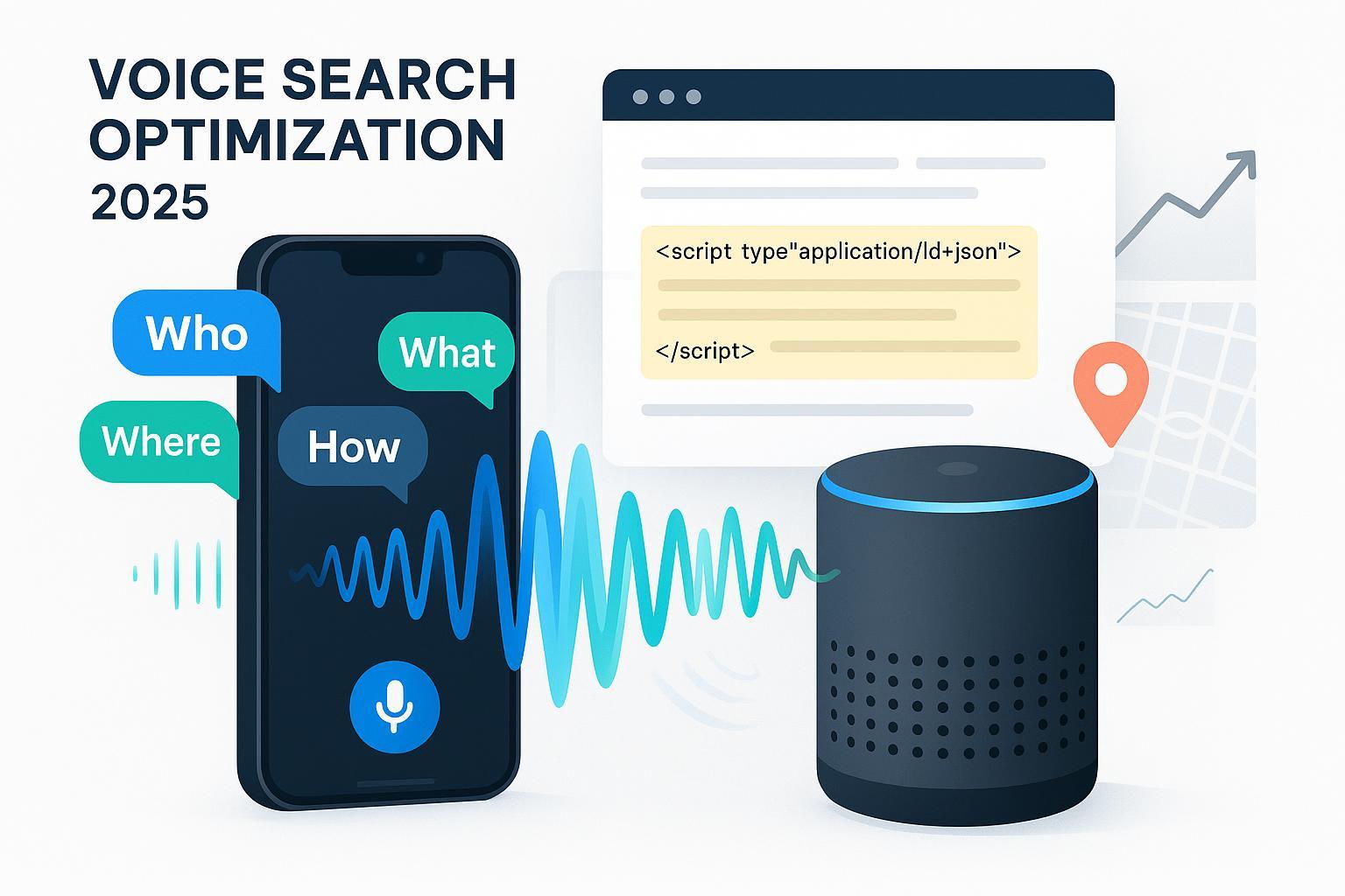 Voice Search Optimization Best Practices for Natural Language SEO in 2025 Post feature image