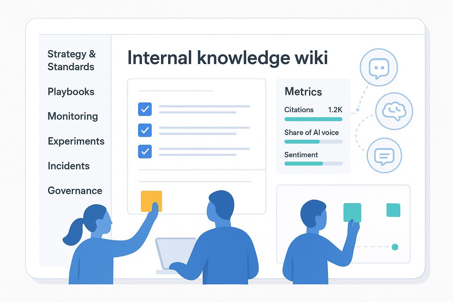 How to Build an Internal GEO Wiki: Practical Guide for Teams Post feature image
