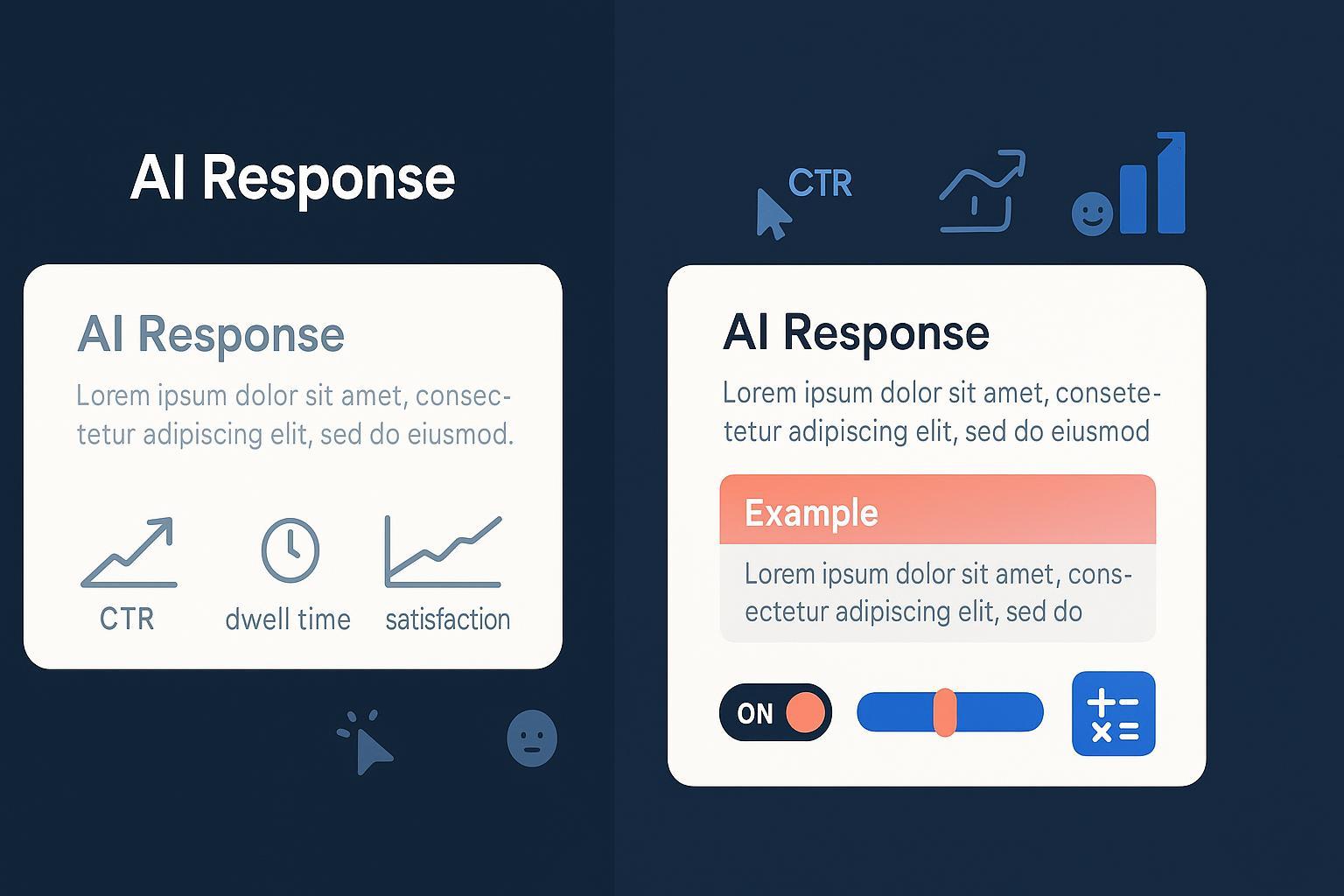 Best Practices: Boosting Generative AI Content Performance with Real Examples & Interactivity Post feature image