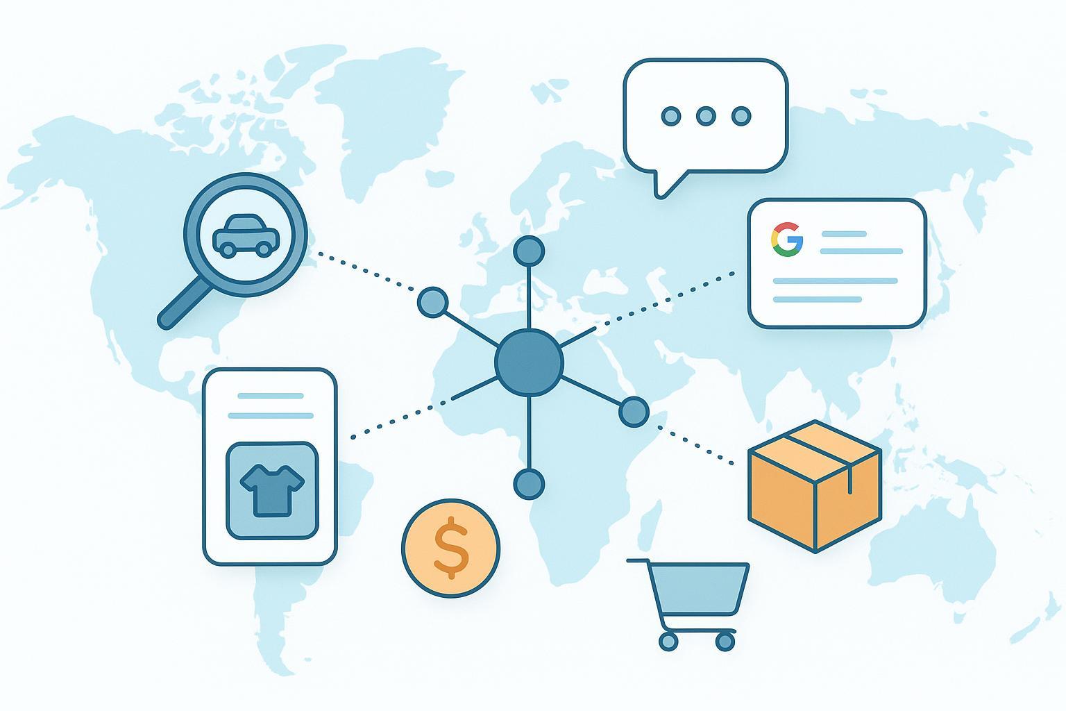 GEO for Agencies: Cross-Border E-commerce 2025 Best Practices