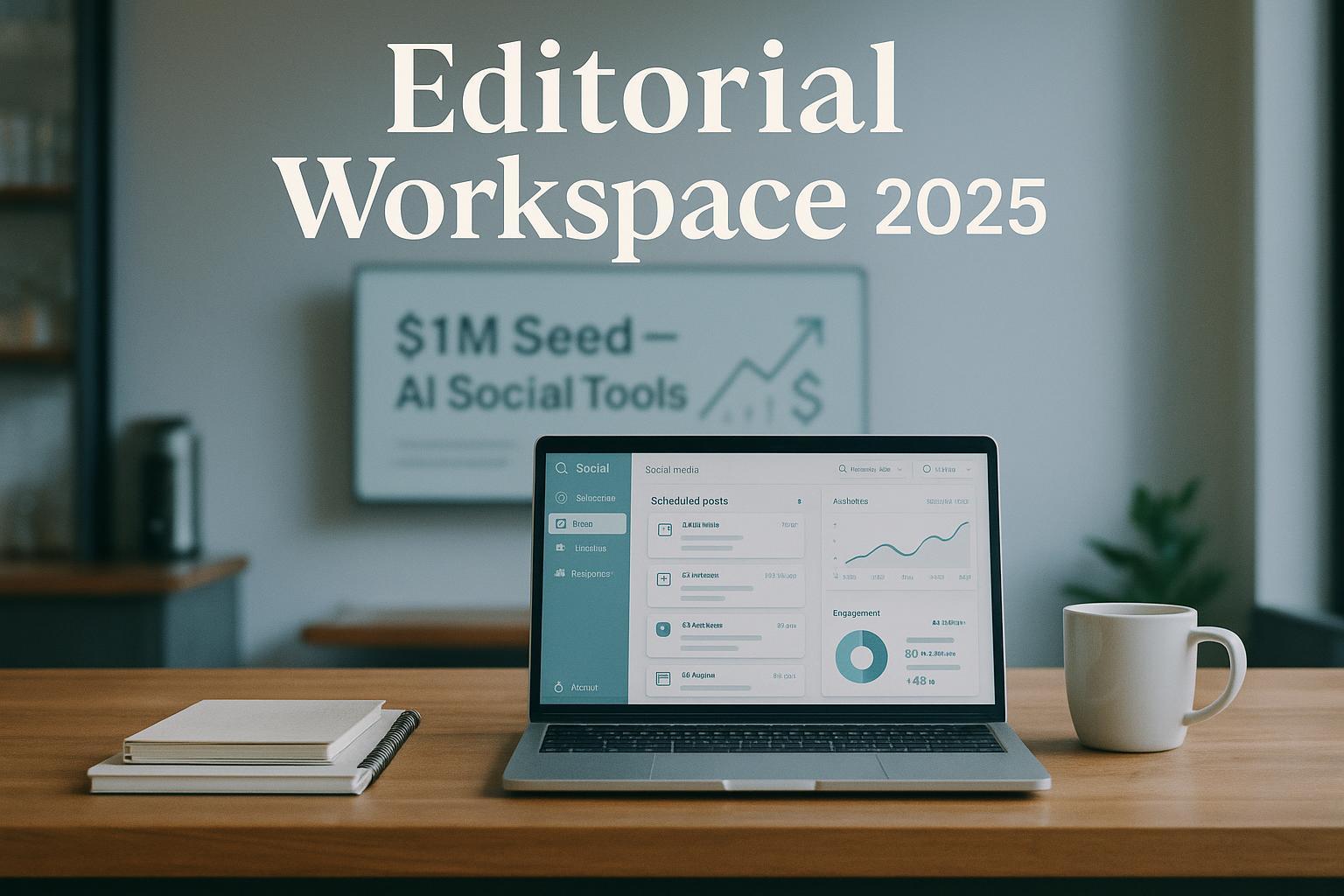 SocialPost.ai $1M Funding: 2025 Investor Momentum for SMB AI Tools Post feature image