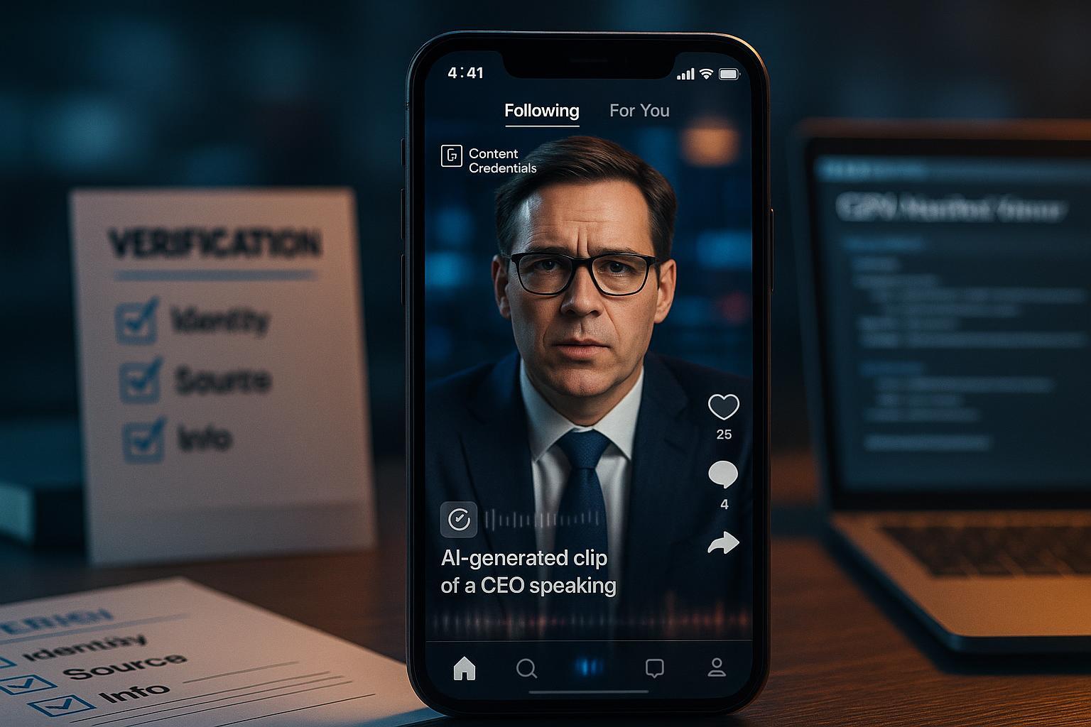 Sora 2 Deepfake Risks: Realism & Authenticity Challenges (2025) Post feature image