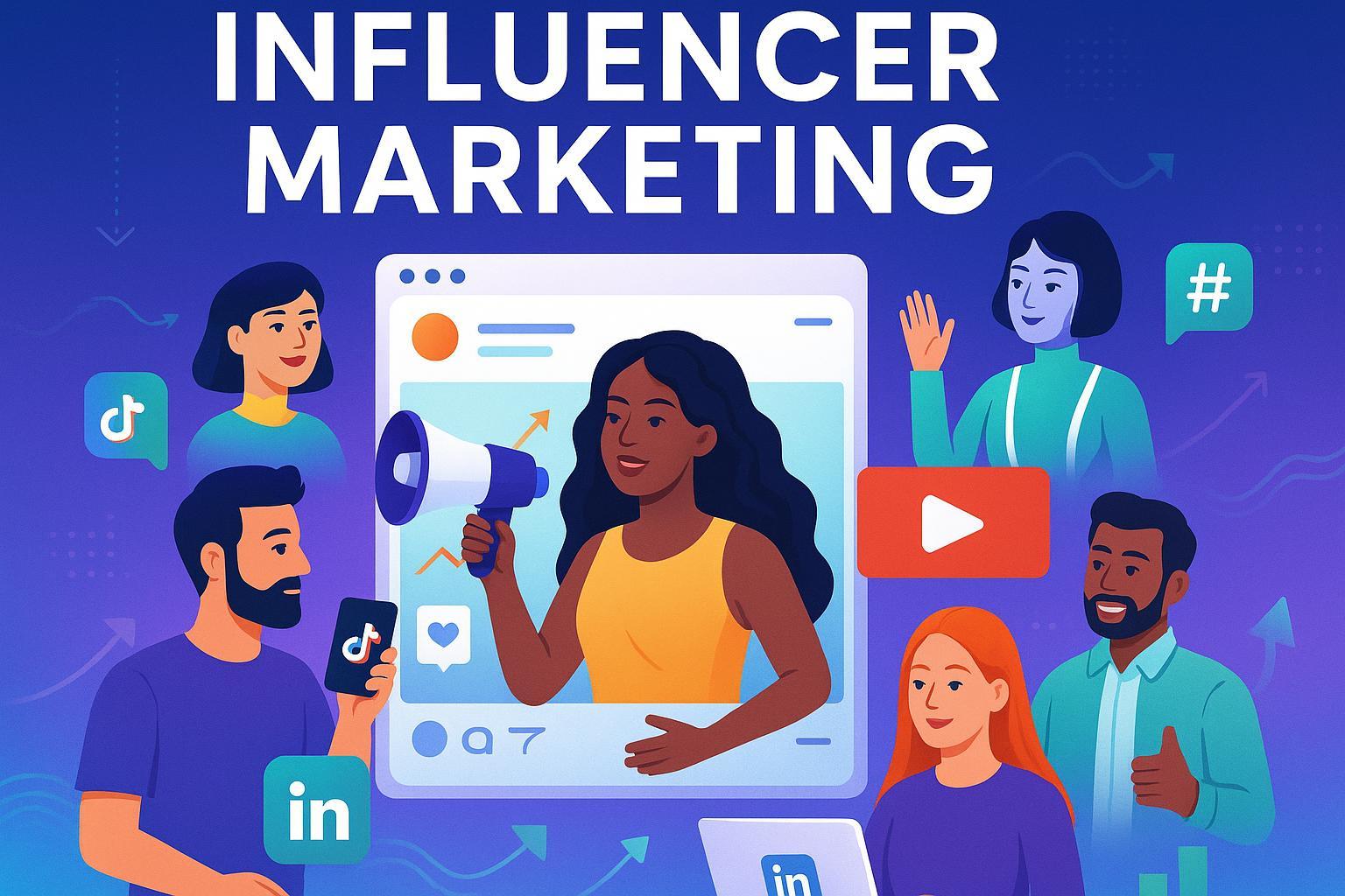 Influencer Marketing Ultimate Guide: Strategies, ROI & Compliance Post feature image