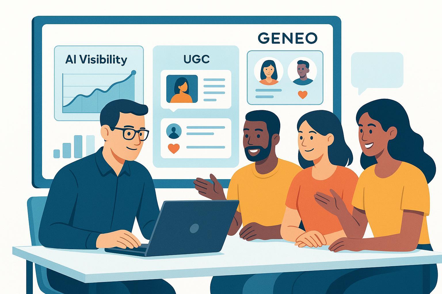 How to Boost AI Visibility with Influencer Partnerships & UGC (Step-by-Step Guide) Post feature image