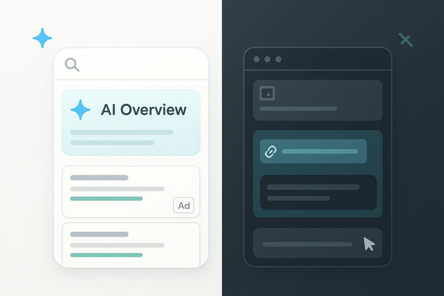 Google vs ChatGPT in Search (2025): Comparison & Decision Guide Post feature image
