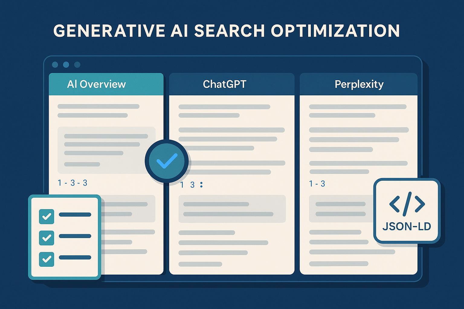2025 GEO Best Practices for Generative AI Search Optimization Post feature image