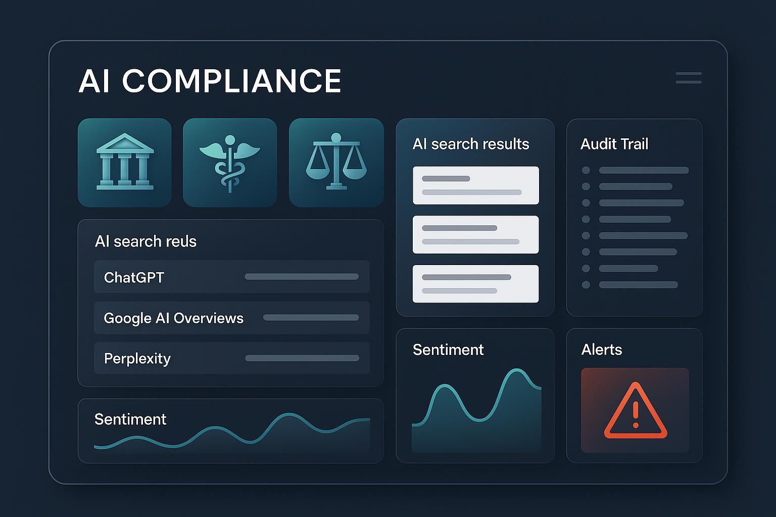 Best Practices for AI Search Analytics in Regulated Industries (2025) Post feature image