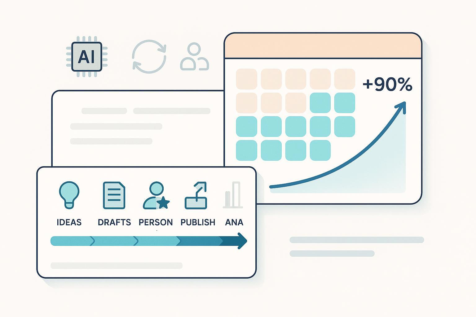 Best Practices: 90% ROI Gains with Intelligent Content Platforms (2025) Post feature image
